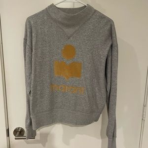 Isabel Marant sweatshirt